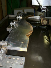 Wire EDM and Die Component Manufacturing