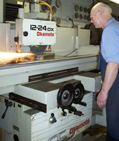 Wire EDM and Die Component Manufacturing