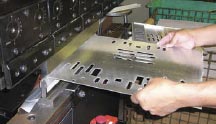 Fabricated Parts and Assemblies