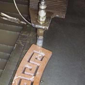 Water Jet Cutting