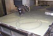 Water Jet Cutting