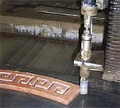 Water Jet Cutting